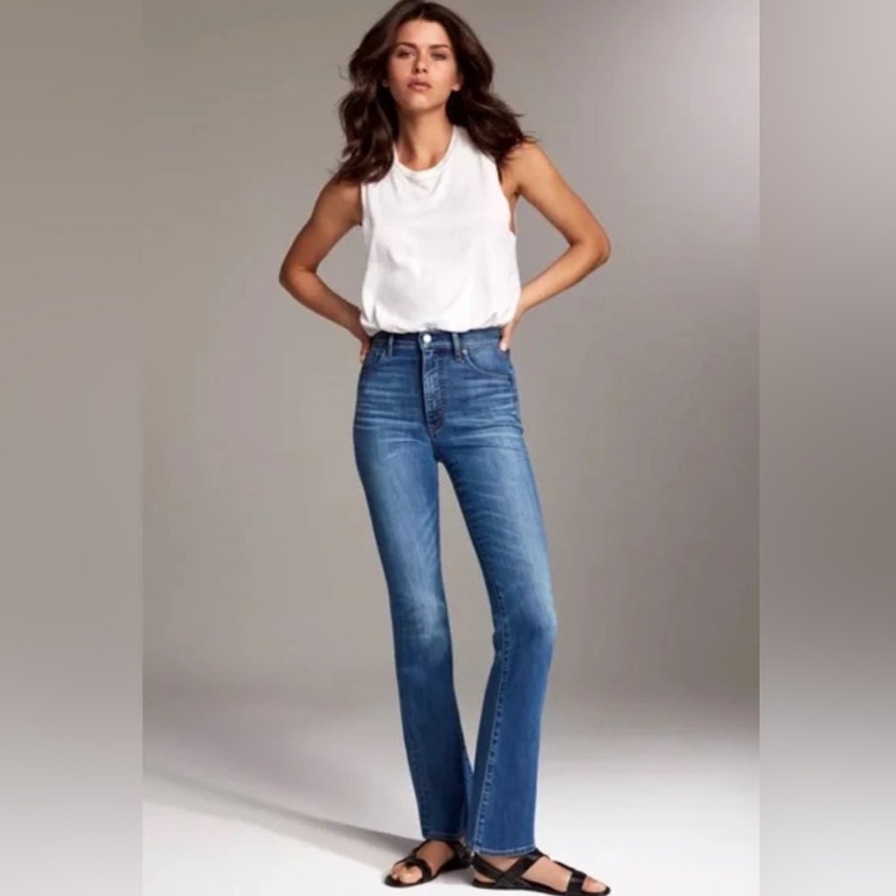 Denim Forum Blue Women's Jeans